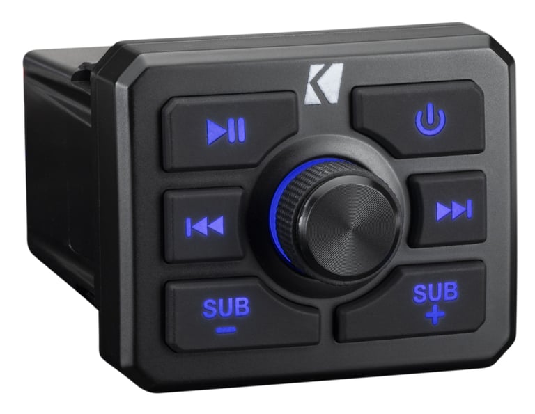 Kicker KBTR (51KBTR) (Like New (Open Box)) Image 1