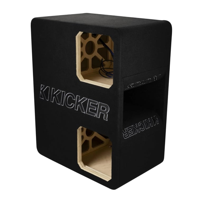 Kicker 49DUL7X12 Image 1