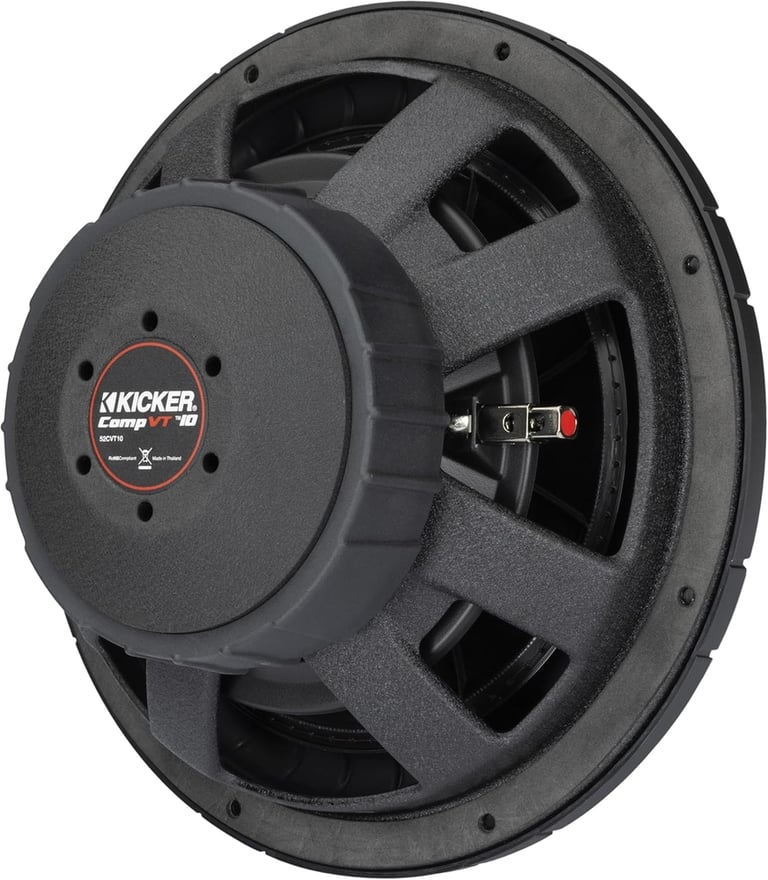 Kicker CVT104 (52CVT104) Image 6