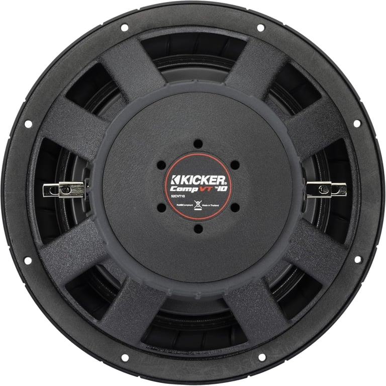 Kicker CVT104 (52CVT104) Image 5