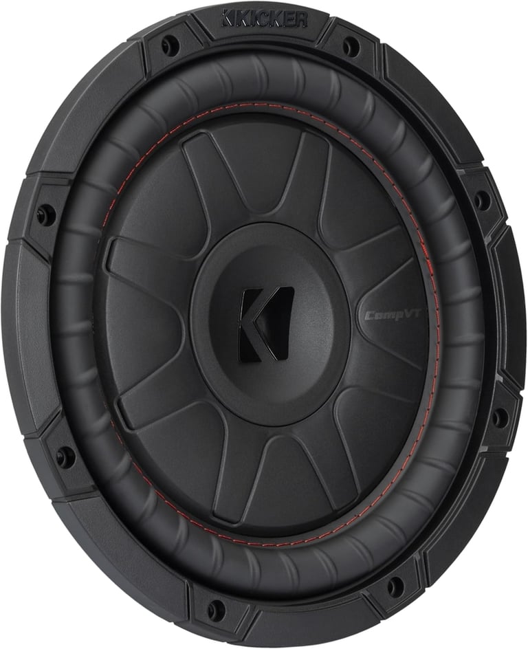 Kicker CVT104 (52CVT104) Image 2