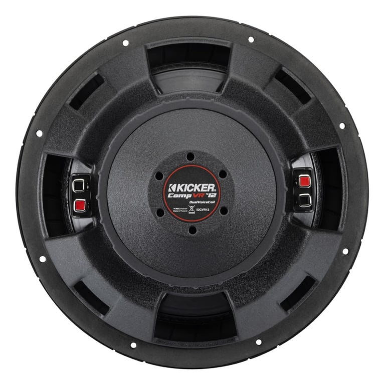 Kicker CVR12 (52CVR124) Image 5