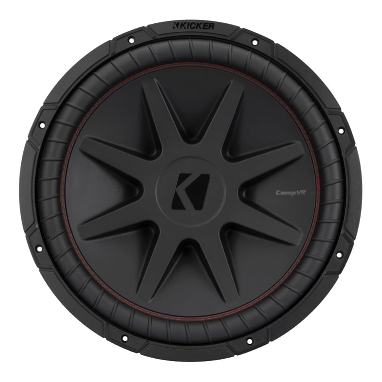 Kicker CVR12 (52CVR124) Image 3