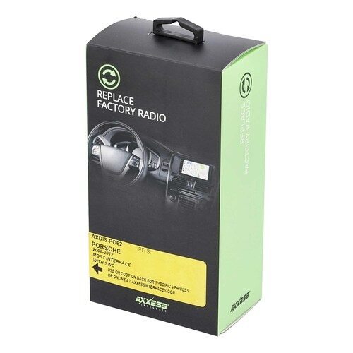 Axxess AXDIS-PO62 Image 7