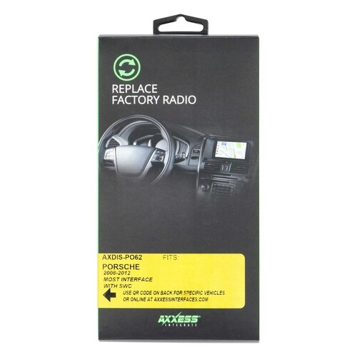Axxess AXDIS-PO62 Image 5