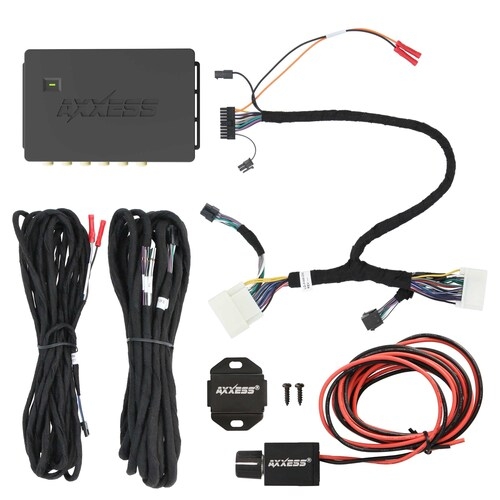Axxess AXAMP-CH3 Image 2
