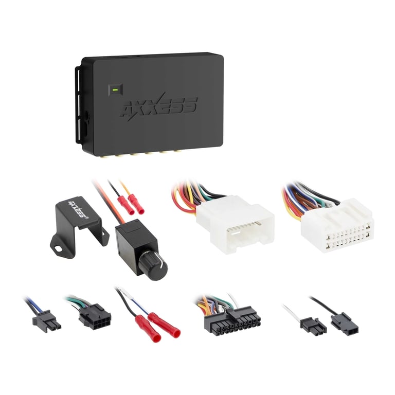 Axxess AXAMP-TY1 Image 1