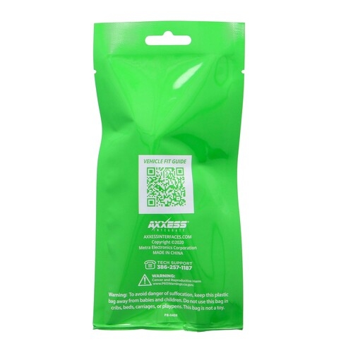 Axxess AXBUCH-FD10 Image 5