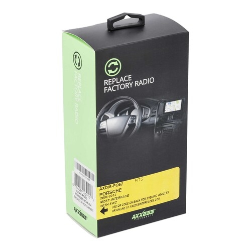 Axxess AXDIS-PO62 Image 6