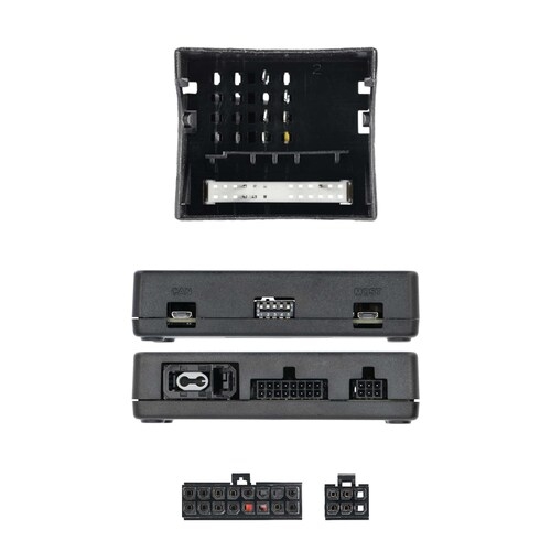 Axxess AXDIS-PO72 Wiring Interface Image 3