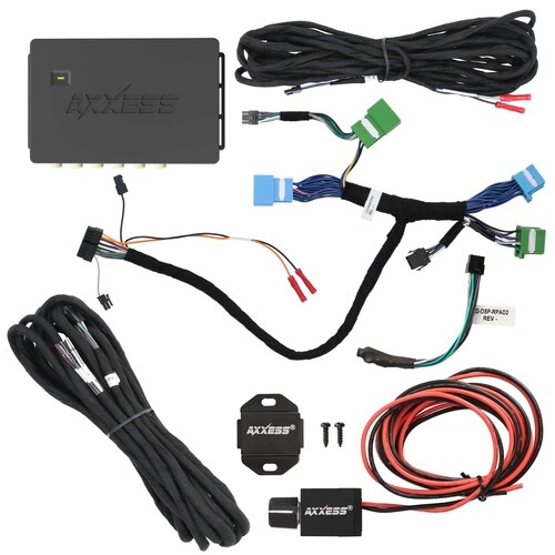 Axxess AXAMP-CH8 Image 2