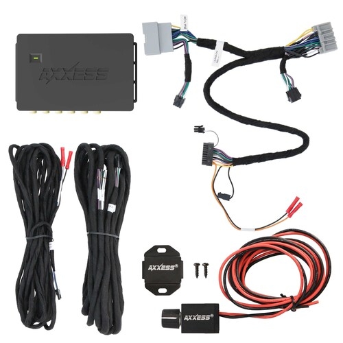 Axxess AXAMP-CH4 Image 2