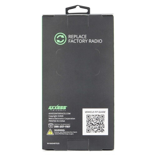Axxess AXDIS-PO62 Image 4