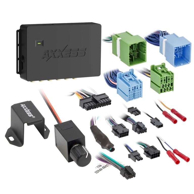 Axxess AXAMP-CH8 Image 1