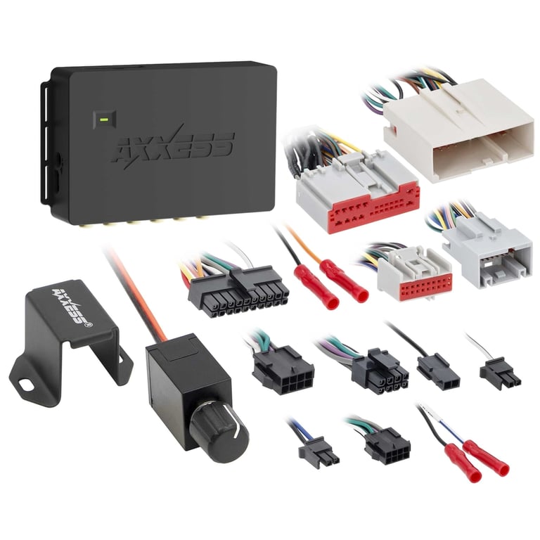 Axxess AXAMP-FD1 Image 1