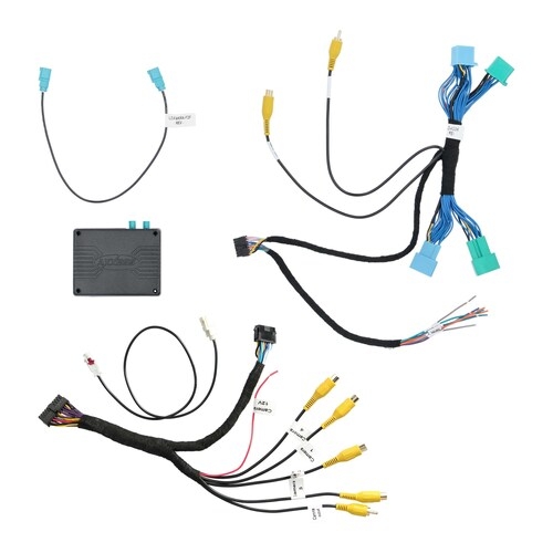 Axxess AXAC-CH8 Image 2