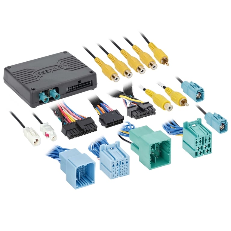 Axxess AXAC-CH8 Image 1
