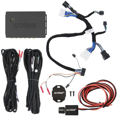 Axxess AXAMP-TY3 Image 2