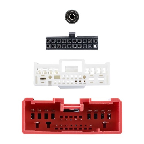Axxess AXTC-MZ1BT Wiring Interface Image 3