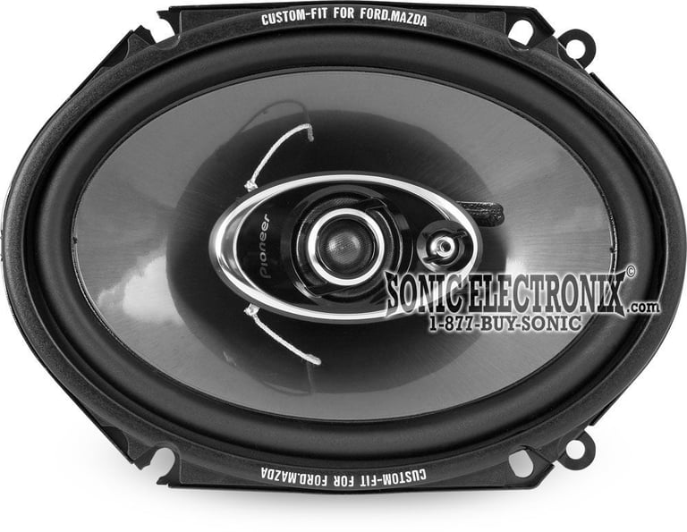 Pioneer TS-A6872R Image 2