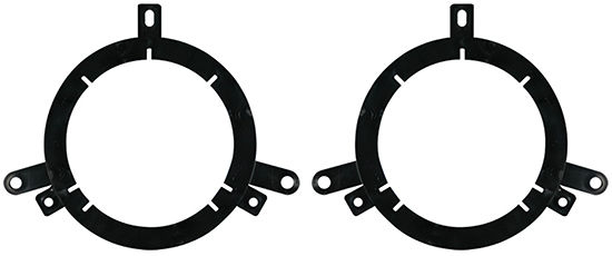 NVX Rear N-Series Speaker Upgrade Kit for 2011-2022 Jeep Grand Cherokee Image 15