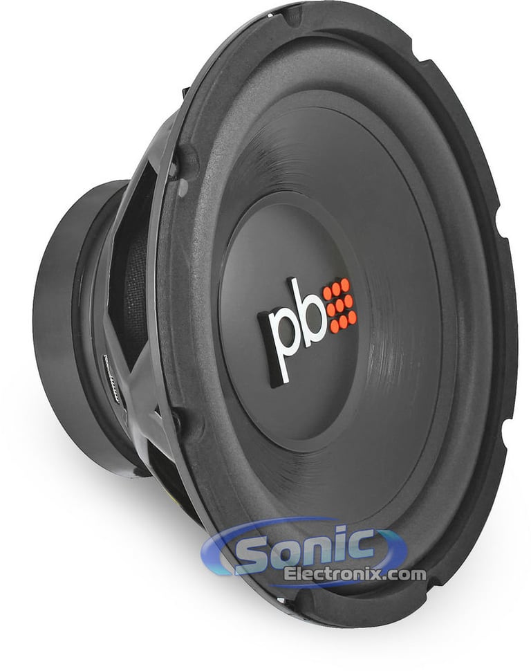 900W Complete PowerBass + Visonik Bass Package Image 8