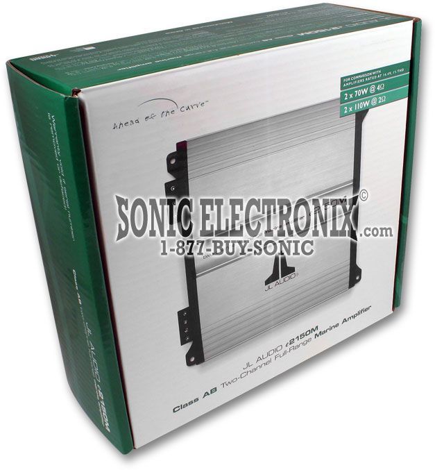 JL Audio e2150M (Marine Series) Image 4