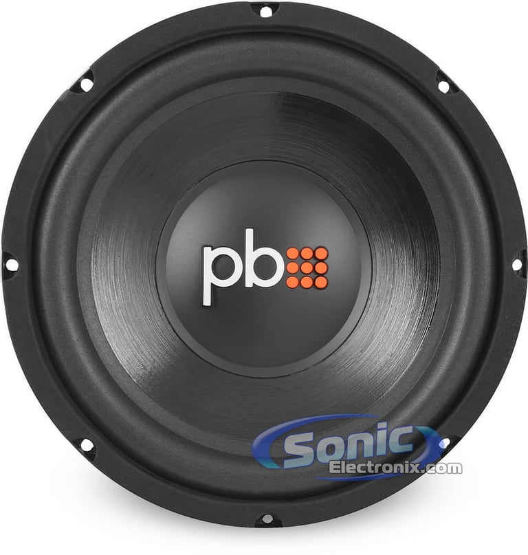 900W Complete PowerBass + Visonik Bass Package Image 9