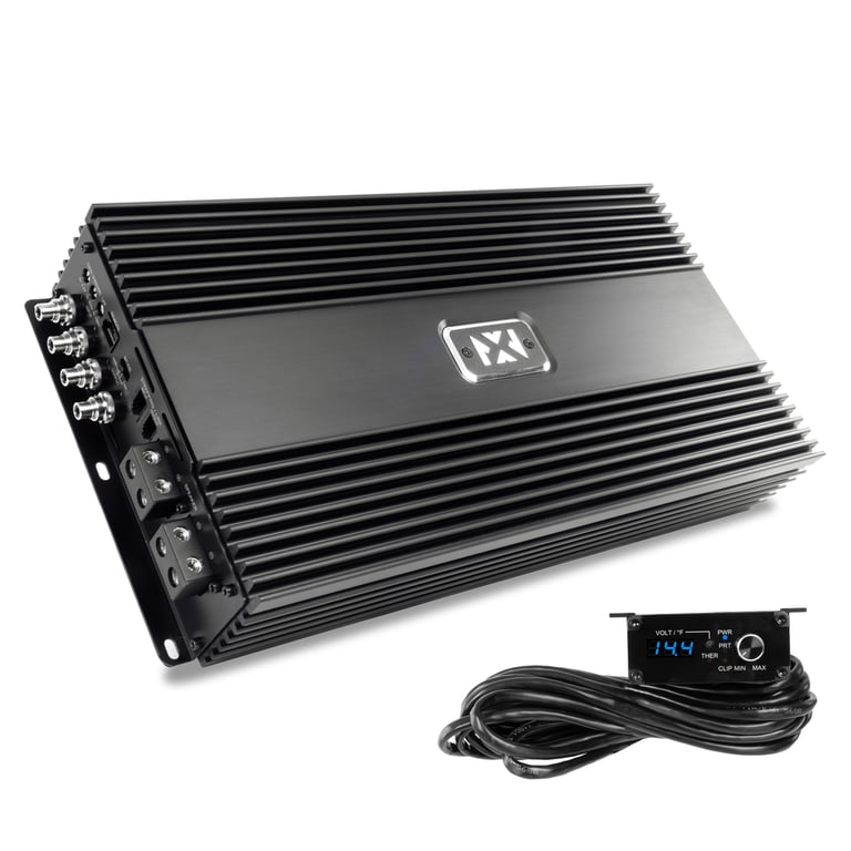 NVX XCA3K (Open Box, Great) Image 1
