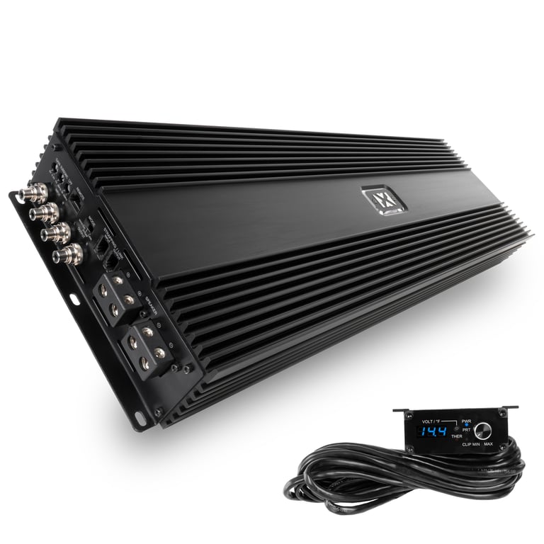 NVX XCA9K Image 1