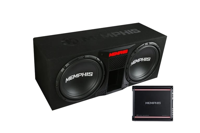 Memphis SRXE12DP (Open Box, Good) Image 1