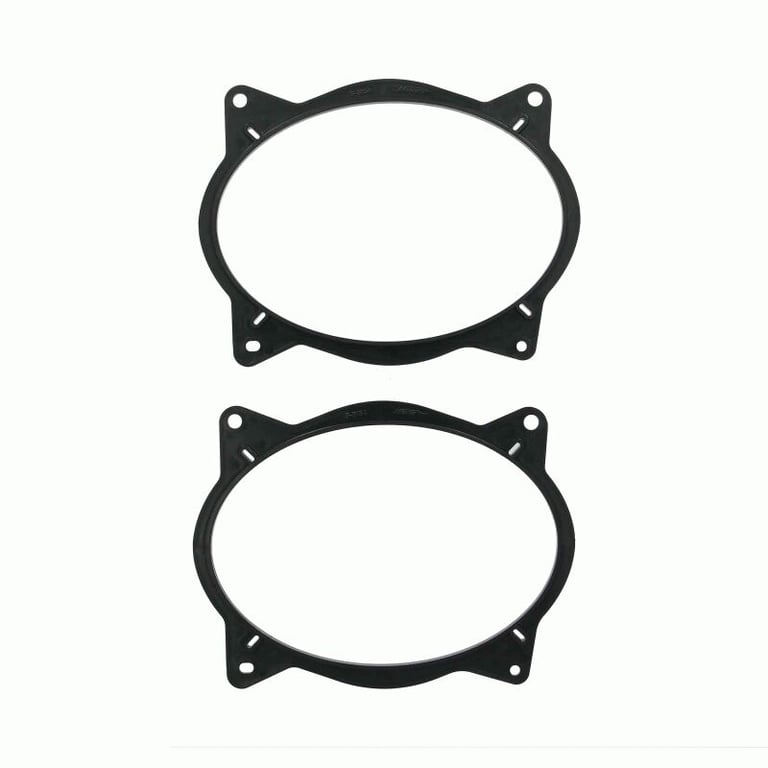 NVX Rear N-Series Speaker Upgrade Kit for 2014-2019 Toyota Corolla Image 17