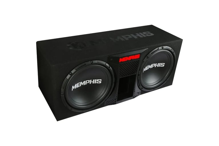 Memphis SRXE12DP (Open Box, Good) Image 2