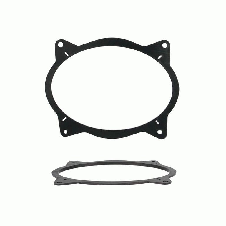NVX Rear N-Series Speaker Upgrade Kit for 2014-2019 Toyota Corolla Image 13