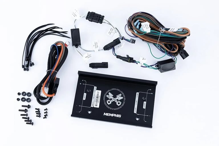 Memphis MXAHD14KIT Image 1
