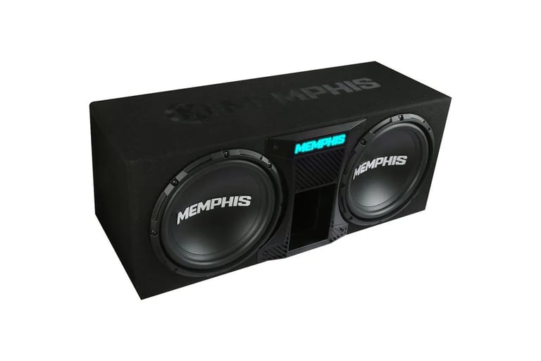 Memphis SRXE12DP (Open Box, Good) Image 3