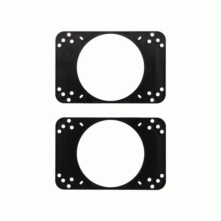 NVX Complete N-Series Speaker Upgrade Kit for 2003-2006 Silverado 2500 HD Image 25