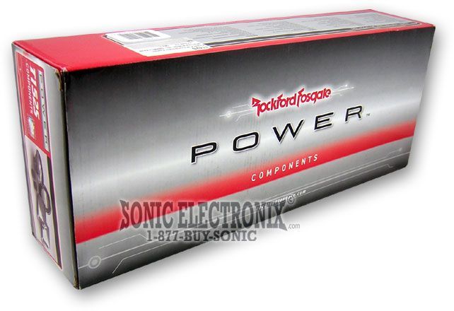 Rockford Fosgate Power T152S Open Box Image 8