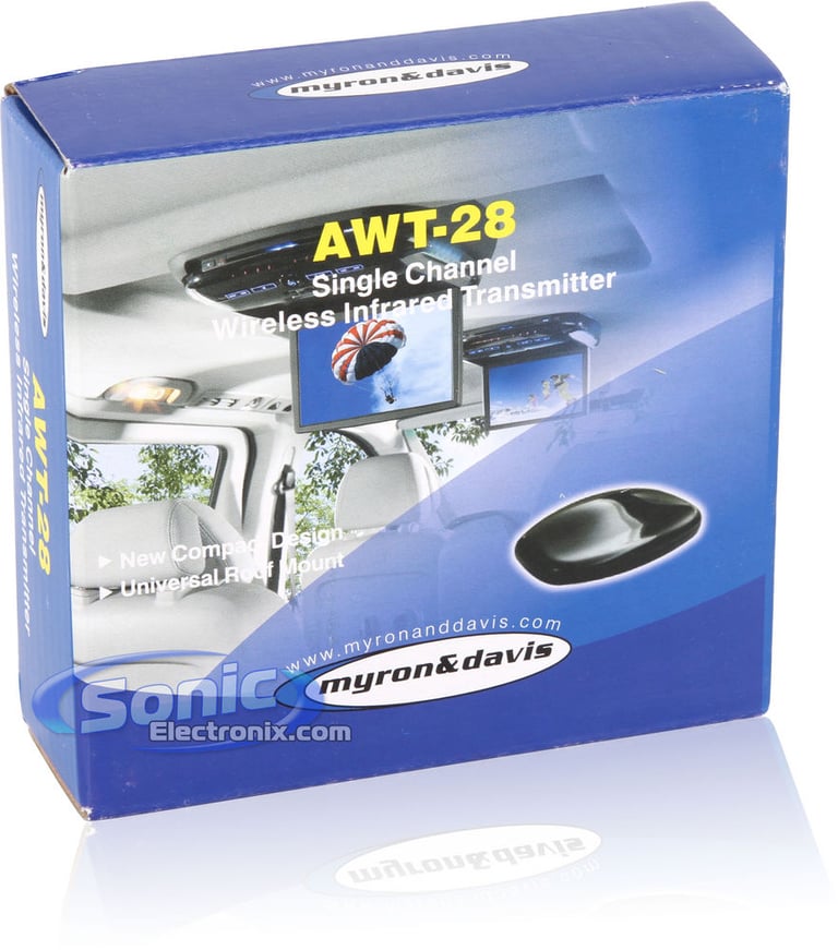 Myron & Davis AWT-28 Image 3