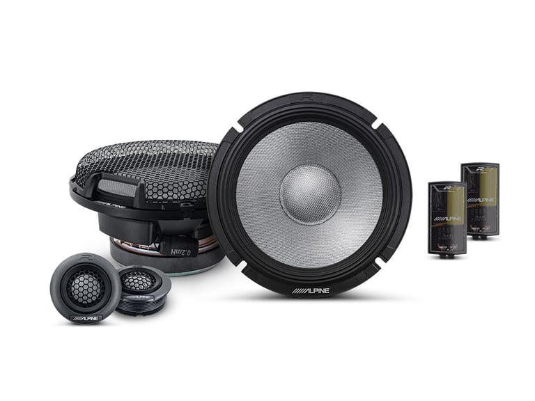 Alpine R2-S65C (Open Box, Great) Image 1