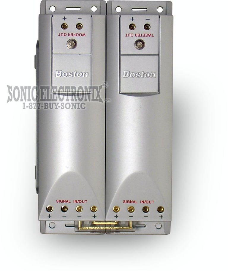 Boston Acoustics PRO50 Image 4