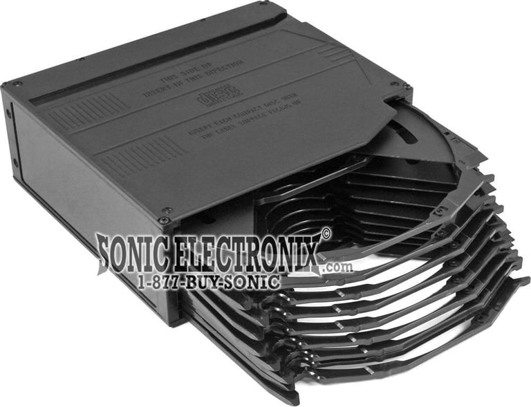 Jensen JCH10RF Factory Refurbished Image 7