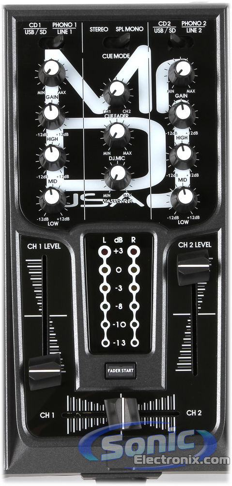 Mr DJ CDMIX800 Image 4