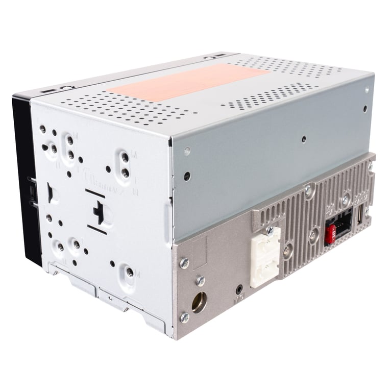 Pioneer DMH-1800NEX Image 8