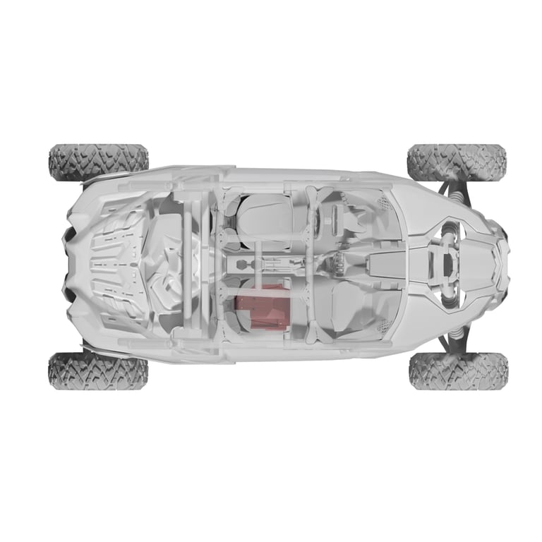 DS18 CA-X3BASS/P Image 2