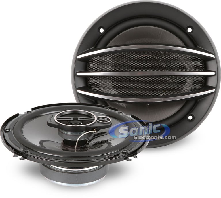 Pioneer TS-A1674R Image 1