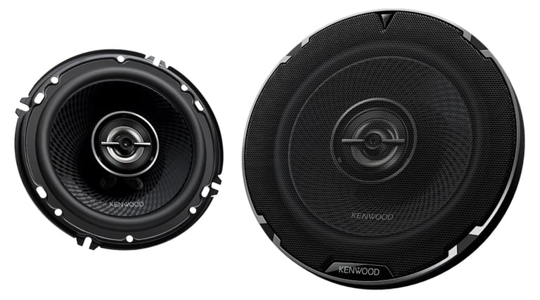 Kenwood eXcelon DMX809S with 6.5" KFC-1698RS Image 8