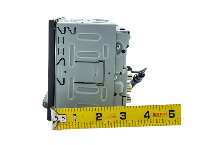 Kenwood eXcelon DMX958XR with 6.5" KFC-1698RS Image 7