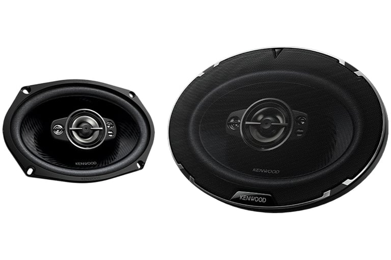 Kenwood eXcelon DMX908S with 6x9" KFC-6998RS Image 7