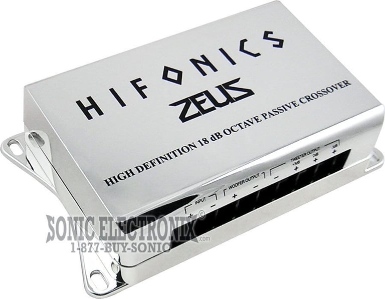 Hifonics ZS5.2C Image 5